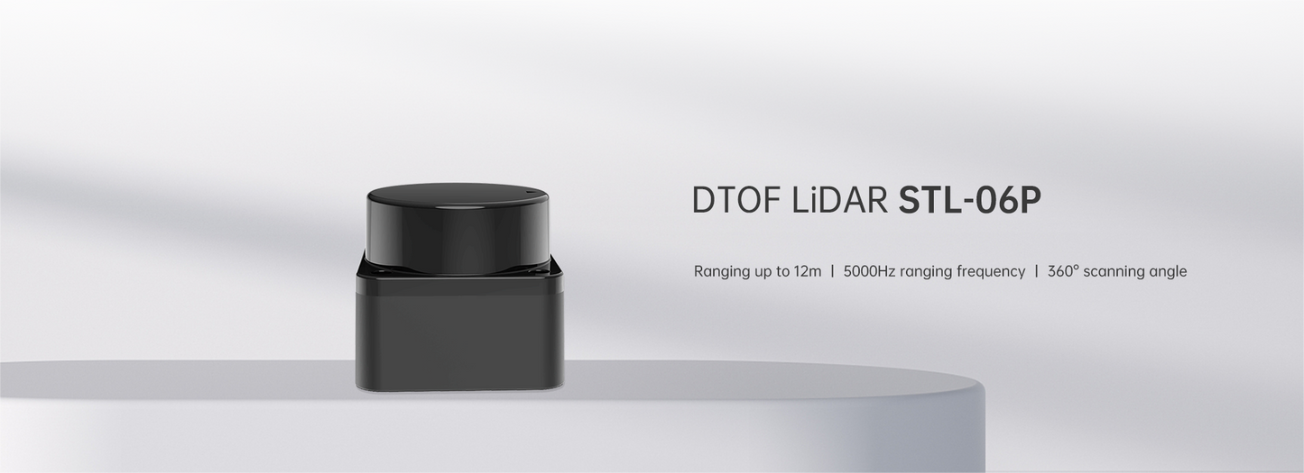 STL-06P Lidar module package