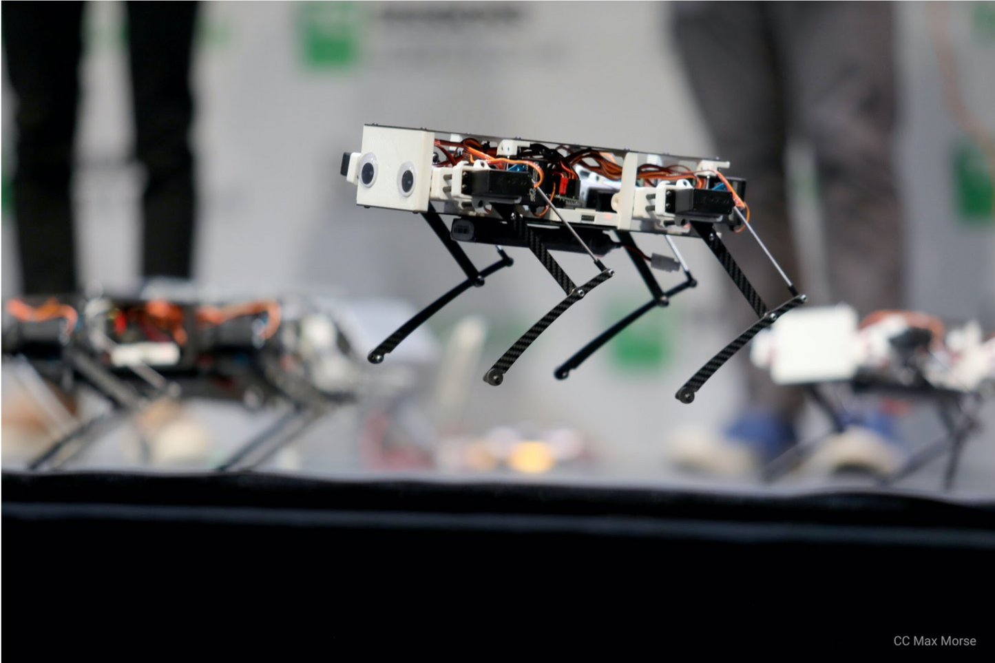 Pupper, AI Robot, Smart Robot, Quadruped Robot, Educational Robot, Genuine, Open-Source, STEM, K12, MangDang