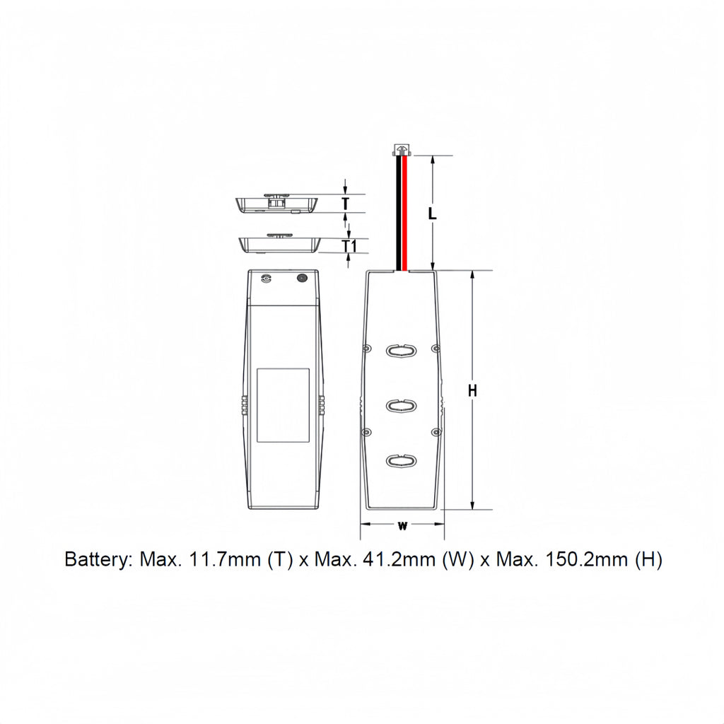 Custom Battery