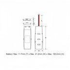 Custom Battery