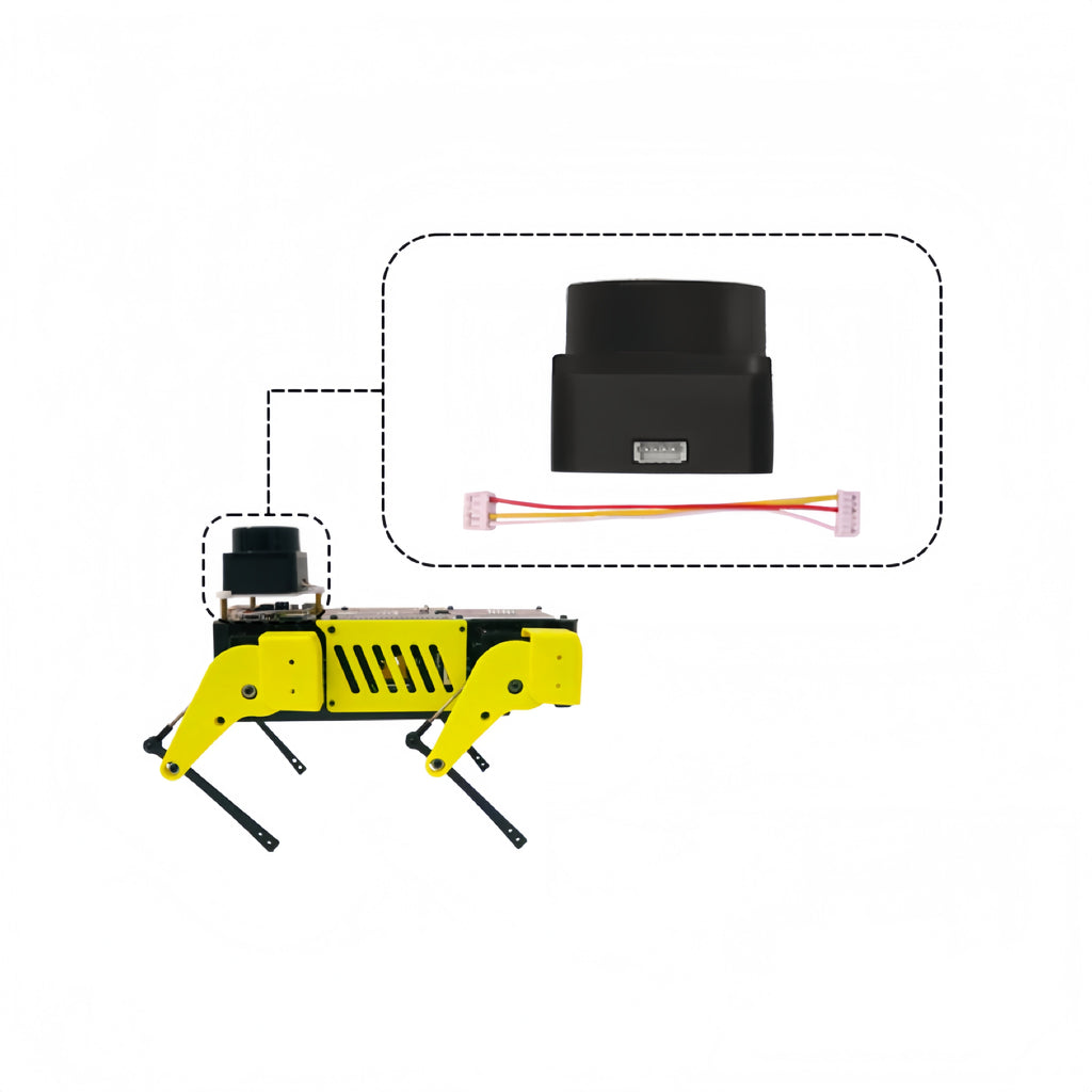 STL-06P Lidar module