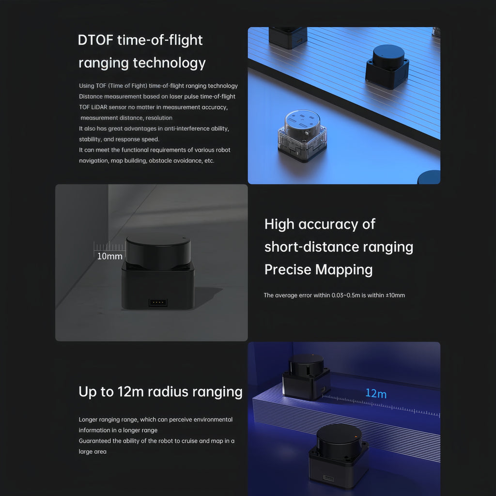 STL-06P Lidar module