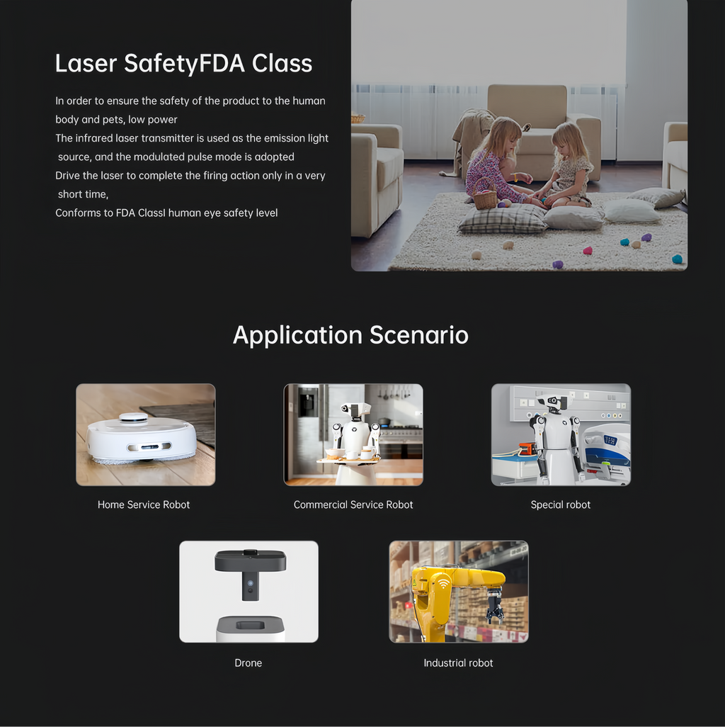 STL-06P Lidar module
