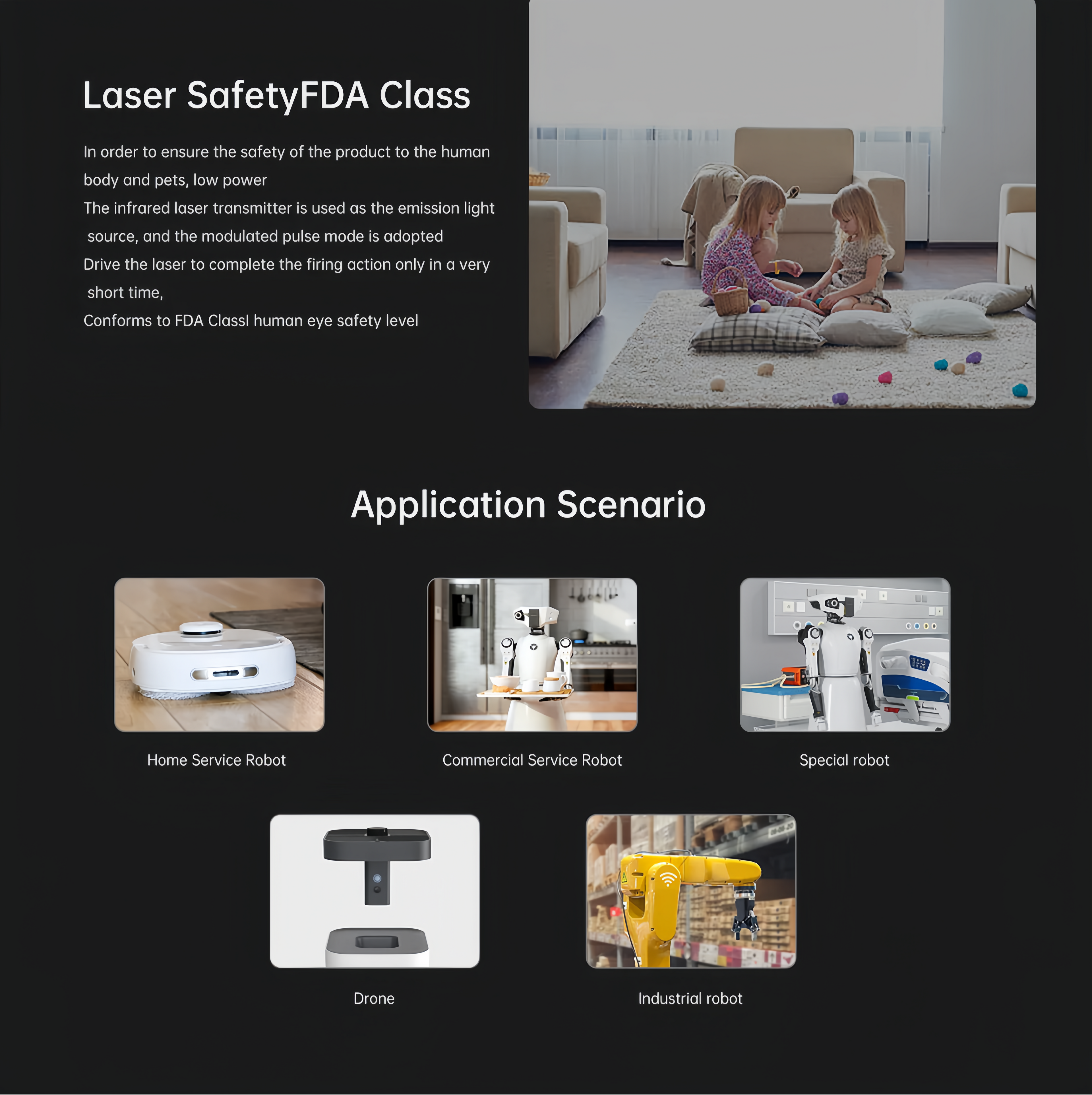 STL-06P Lidar module