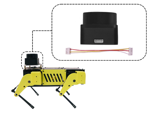 STL-06P Lidar module package