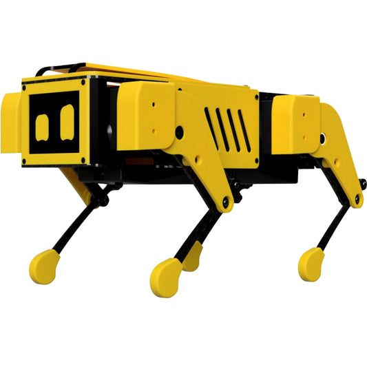 Mini Pupper 2: AI Robot, Smart Robot, Quadruped Robot, Educational Robot, Genuine, Open-Source, STEM, K12