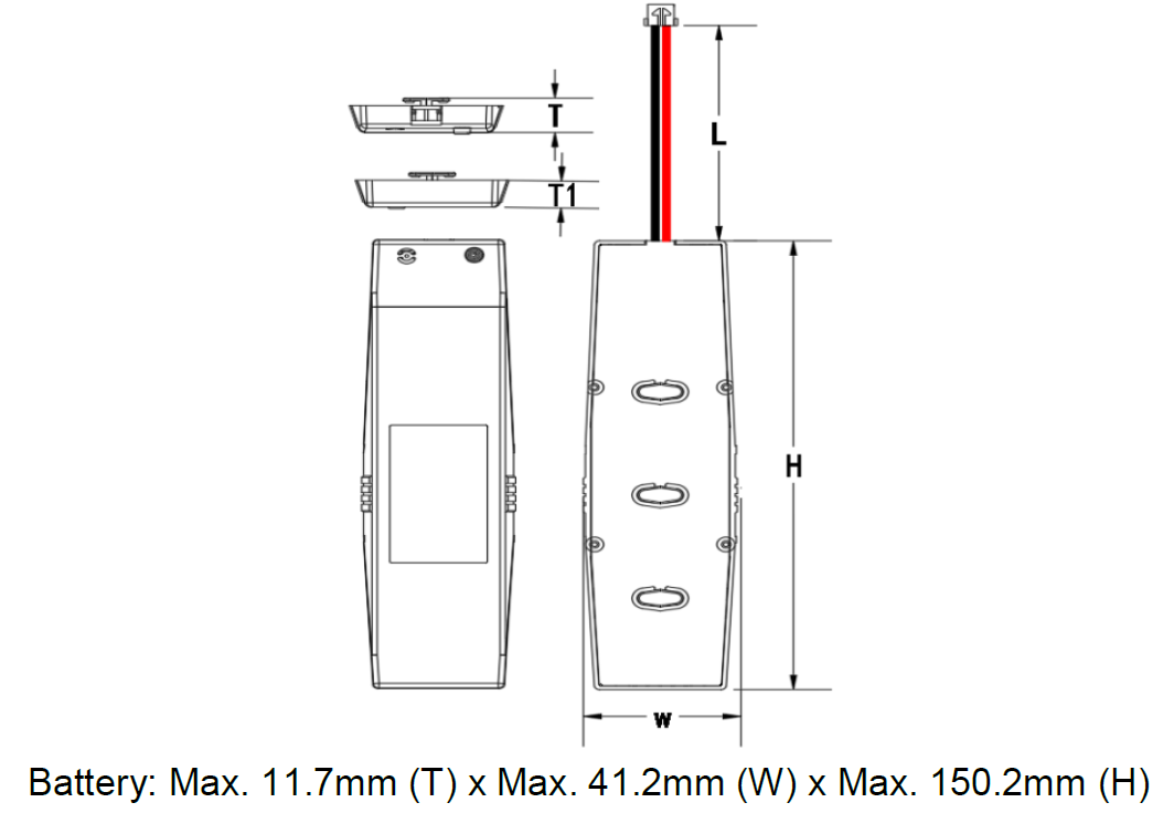 Custom Battery