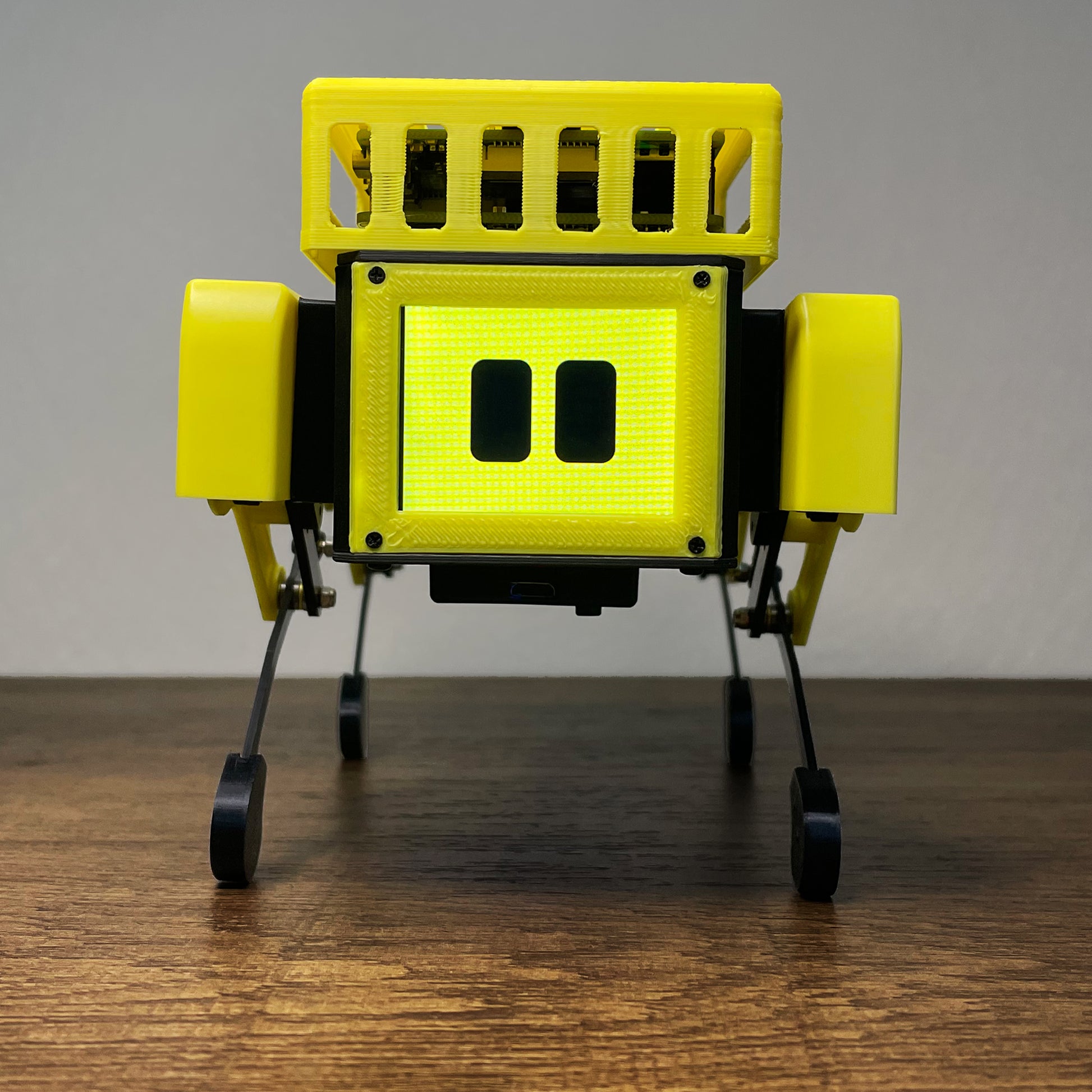 MangDang Mini Pupper: AI Robot, Smart Robot, Quadruped Robot, Educatio