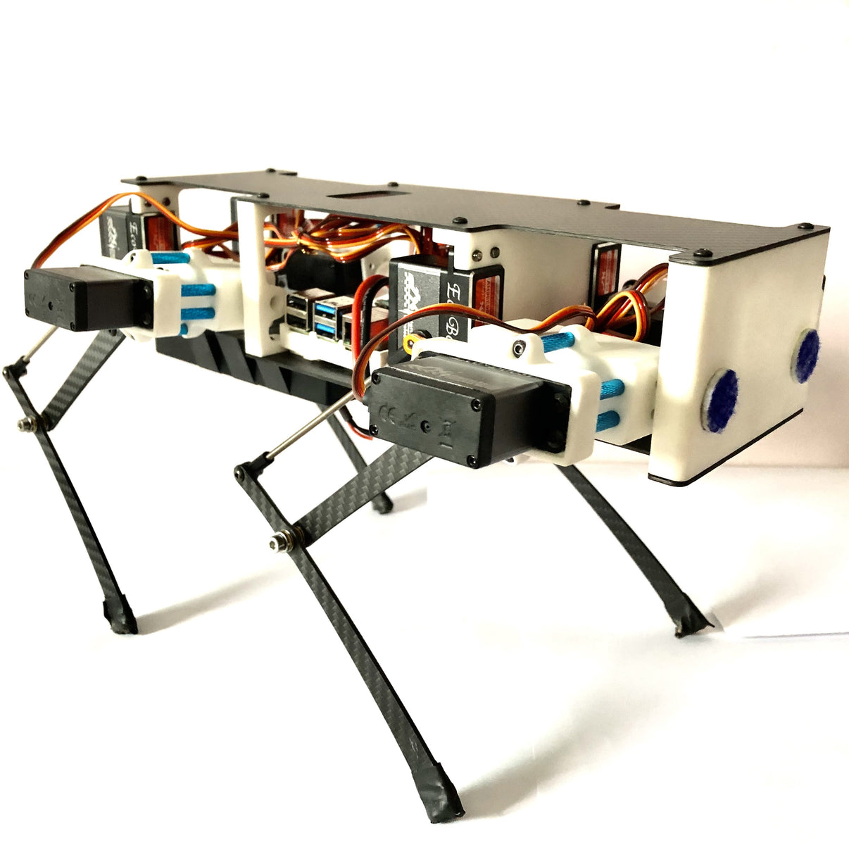 Pupper, AI Robot, Smart Robot, Quadruped Robot, Educational Robot, Gen